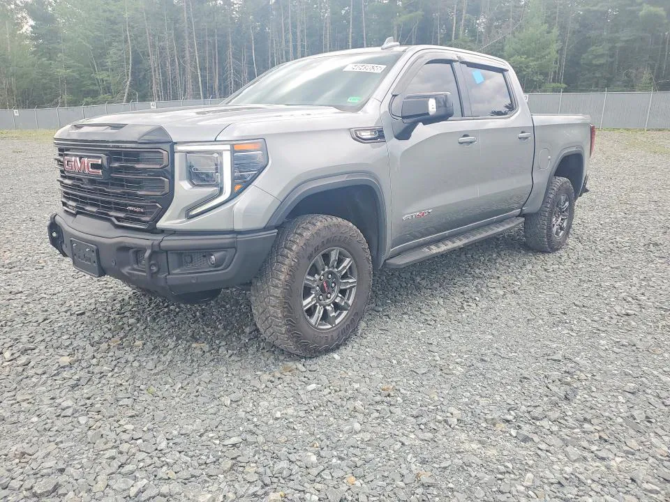 2025 GMC Sierra VIN 3GTUUFE82SG392842 фото 1