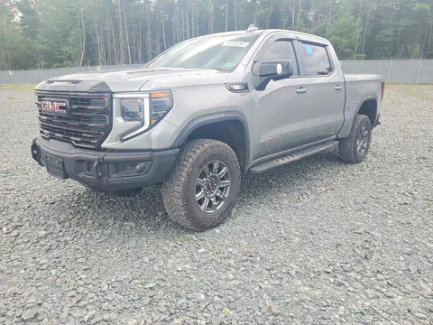 3GTUUFE82SG392842 — 2025 GMC Sierra, Естественный износ (Normal Wear), фото до ремонта