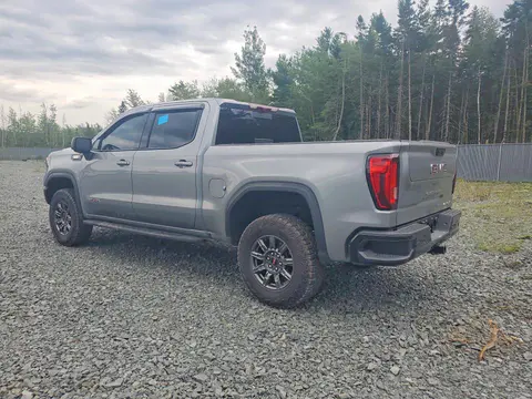 2025 GMC Sierra VIN 3GTUUFE82SG392842 фото 2