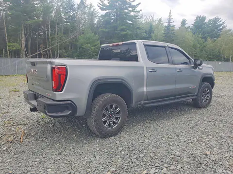 2025 GMC Sierra VIN 3GTUUFE82SG392842 фото 3