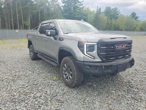 2025 GMC Sierra VIN 3GTUUFE82SG392842 фото 4