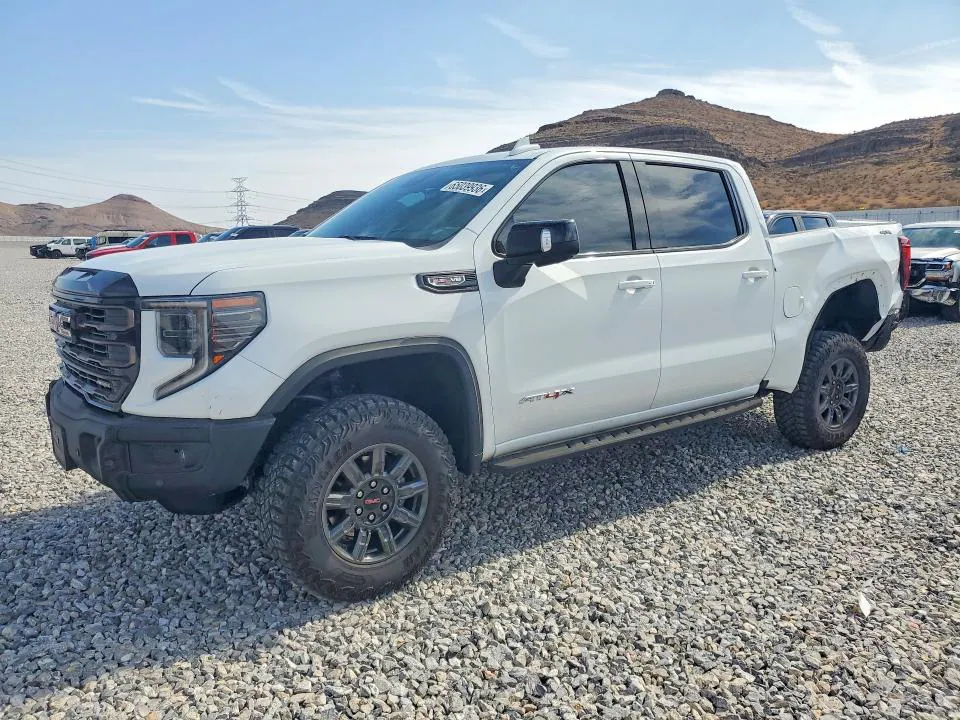 2025 GMC Sierra VIN 3GTUUFEL3SG165051 фото 1