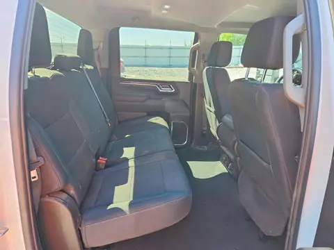 2025 GMC SIERRA VIN 1GT1UMEY4SF238674 фото 10