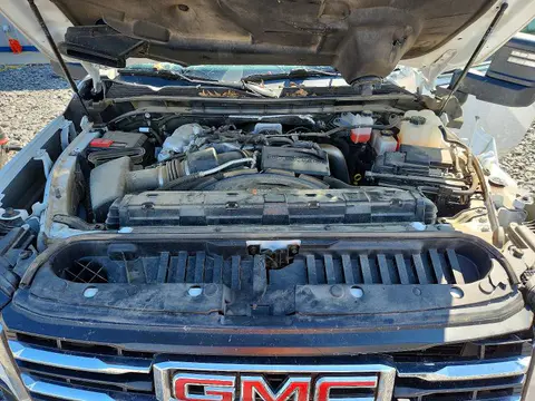 2025 GMC SIERRA VIN 1GT1UMEY4SF238674 фото 11