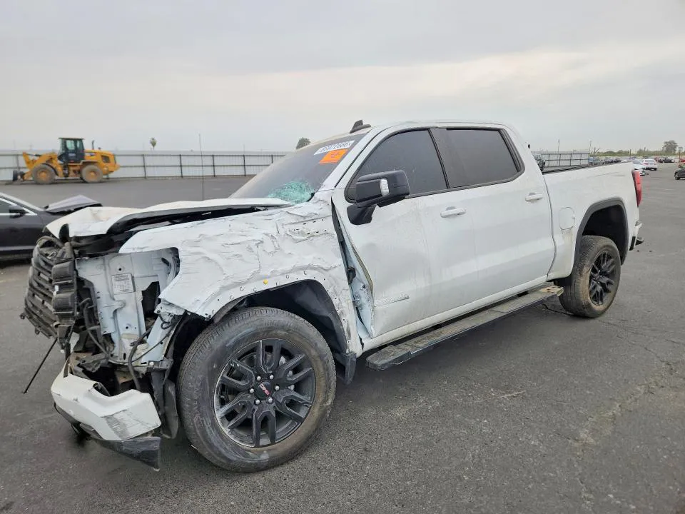 2025 GMC Sierra VIN 3GTPHCED3SG164068 фото 1
