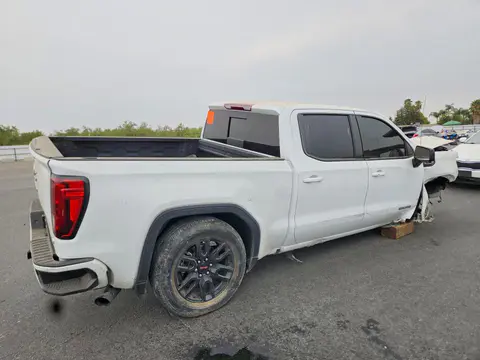 2025 GMC Sierra VIN 3GTPHCED3SG164068 фото 3