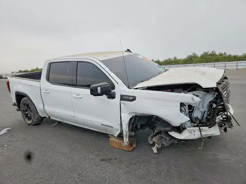 2025 GMC Sierra VIN 3GTPHCED3SG164068 фото 4