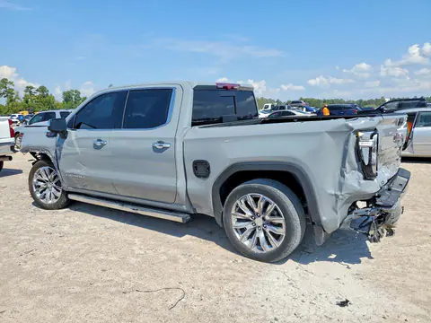 2025 GMC SIERRA VIN 1GTUUGEL3SZ142844 фото 2