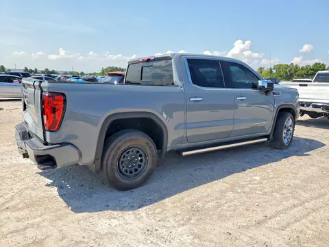 2025 GMC SIERRA VIN 1GTUUGEL3SZ142844 фото 3