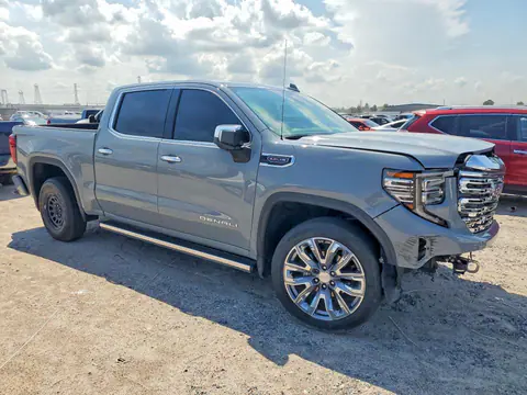 2025 GMC SIERRA VIN 1GTUUGEL3SZ142844 фото 4