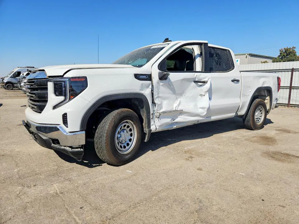 2025 GMC Sierra VIN 1GTPHAEK7SZ151374 фото 1