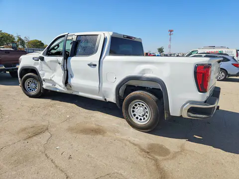 2025 GMC Sierra VIN 1GTPHAEK7SZ151374 фото 2