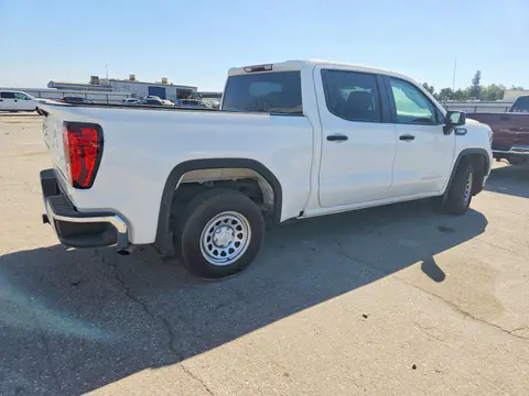 2025 GMC Sierra VIN 1GTPHAEK7SZ151374 фото 3
