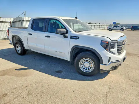 2025 GMC Sierra VIN 1GTPHAEK7SZ151374 фото 4