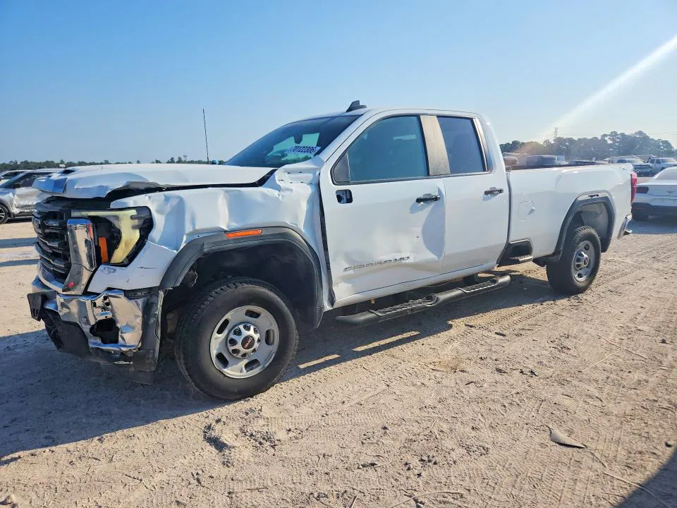 2025 GMC SIERRA VIN 1GT5ULE78SF132408 фото 1