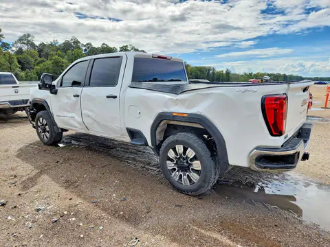 2025 GMC SIERRA VIN 1GT4ULE70SF269693 фото 2