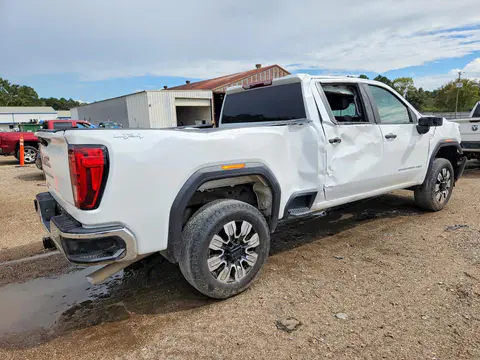 2025 GMC SIERRA VIN 1GT4ULE70SF269693 фото 3