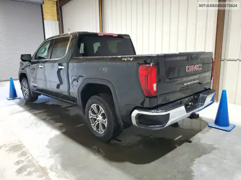 2025 GMC Sierra K1500 Slt VIN 3GTUUDED0SG372624 фото 2