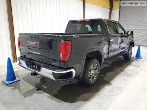 2025 GMC Sierra K1500 Slt VIN 3GTUUDED0SG372624 фото 3
