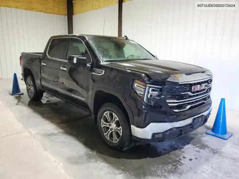 2025 GMC Sierra K1500 Slt VIN 3GTUUDED0SG372624 фото 4