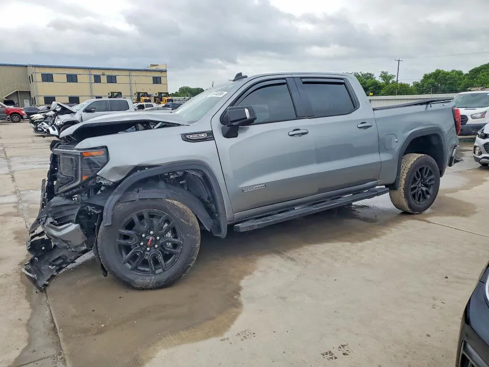 2026 GMC SIERRA VIN 3GTUUCED4TG134450 фото 1