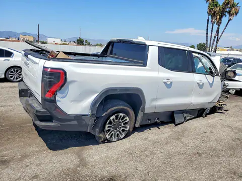 2026 GMC Sierra VIN 1GT1ETED9TU408769 фото 3