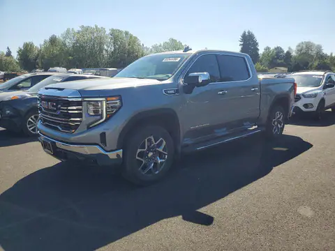 3GTUUDE85TG220567 — 2026 GMC Sierra, Боковая часть (Side), фото до ремонта