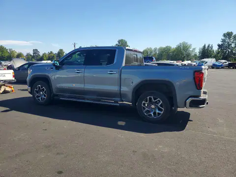 3GTUUDE85TG220567 — 2026 GMC Sierra, фото 2 с аукциона Copart 14.10.2026, Боковая часть