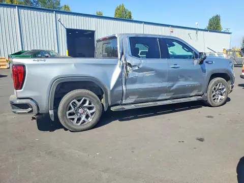 3GTUUDE85TG220567 — 2026 GMC Sierra, фото 3 с аукциона Copart 14.10.2026, Боковая часть