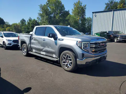 3GTUUDE85TG220567 — 2026 GMC Sierra, фото 4 с аукциона Copart 14.10.2026, Боковая часть