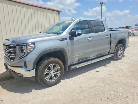 3GTPHDED8TG284830 — 2026 GMC Sierra, Передняя часть (Front End), фото до ремонта