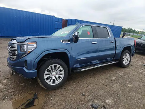 2026 GMC SIERRA VIN 1GTUUGED3TZ282886 фото 1