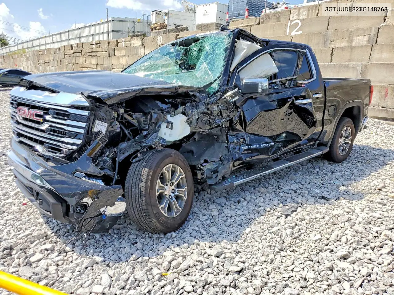 2026 GMC Sierra K1500 Slt VIN 3GTUUDE82TG248763 фото 1