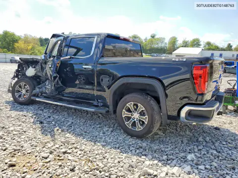 2026 GMC Sierra K1500 Slt VIN 3GTUUDE82TG248763 фото 2