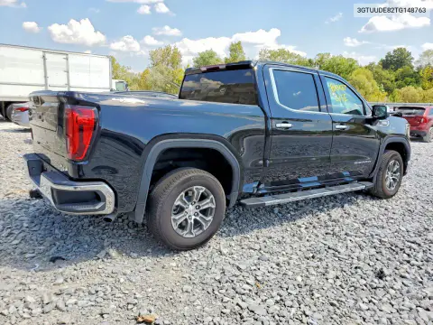 2026 GMC Sierra K1500 Slt VIN 3GTUUDE82TG248763 фото 3