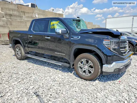 2026 GMC Sierra K1500 Slt VIN 3GTUUDE82TG248763 фото 4