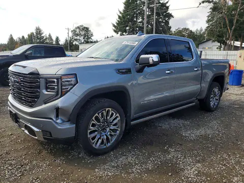 1GTUUHEL6TZ415492 — 2026 GMC Sierra, Подтопление (Water/Flood), фото до ремонта