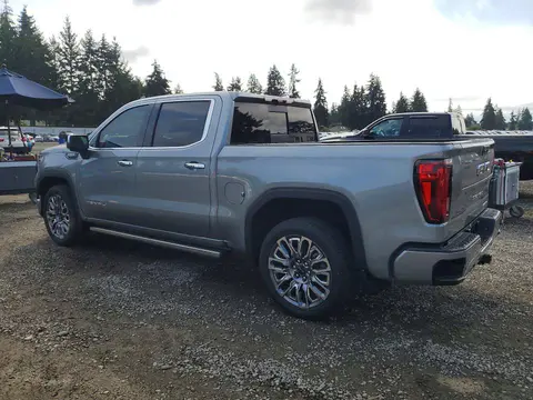 2026 GMC Sierra VIN 1GTUUHEL6TZ415492 фото 2
