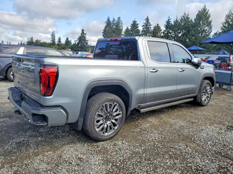 2026 GMC Sierra VIN 1GTUUHEL6TZ415492 фото 3