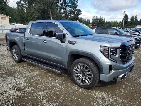 2026 GMC Sierra VIN 1GTUUHEL6TZ415492 фото 4