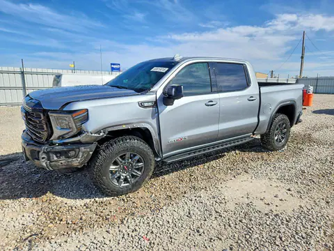 2026 GMC SIERRA VIN 3GTUUFE87TG207573 фото 1
