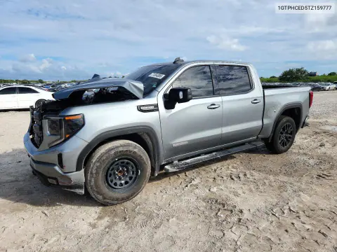 2026 GMC Sierra C1500 Elevation VIN 1GTPHCED5TZ159777 фото 1