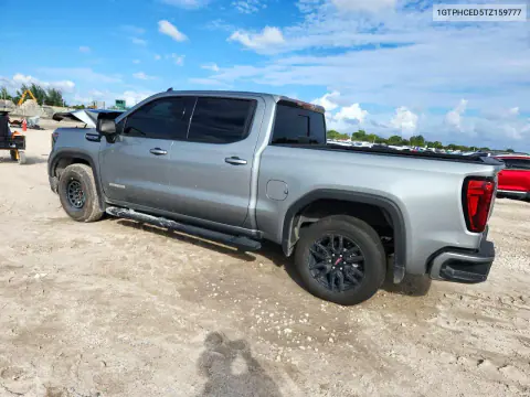 2026 GMC Sierra C1500 Elevation VIN 1GTPHCED5TZ159777 фото 2