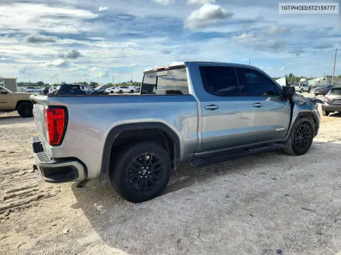 2026 GMC Sierra C1500 Elevation VIN 1GTPHCED5TZ159777 фото 3