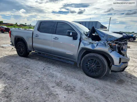 2026 GMC Sierra C1500 Elevation VIN 1GTPHCED5TZ159777 фото 4