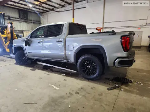2026 GMC Sierra K1500 Elevation VIN 1GTUUCED1TZ297623 фото 2