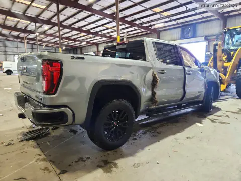 2026 GMC Sierra K1500 Elevation VIN 1GTUUCED1TZ297623 фото 3