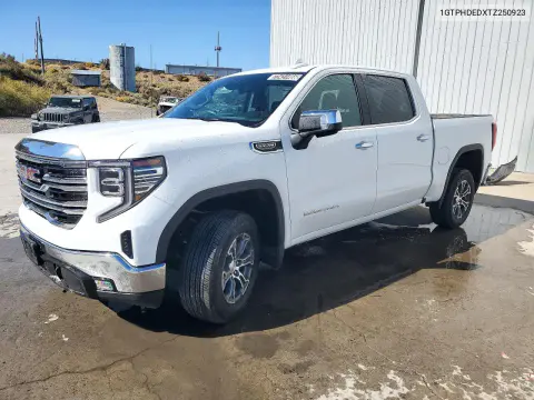 1GTPHDEDXTZ250923 — 2026 GMC Sierra, Сторона, фото до ремонта