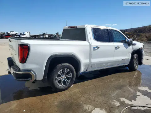 2026 GMC Sierra C1500 Slt VIN 1GTPHDEDXTZ250923 фото 3
