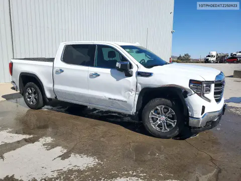 2026 GMC Sierra C1500 Slt VIN 1GTPHDEDXTZ250923 фото 4
